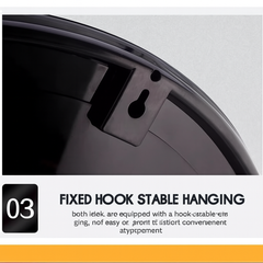 JOYCY 15-Inch Magnetic Dartboard Set with 6 Safe Darts Wall-Mount Dart Game- 36.5cm Party & Fun Board Game