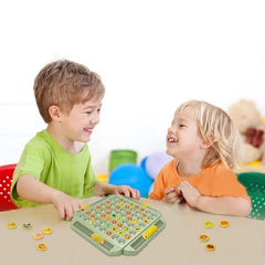 JOYCY Memory Flipped Fun Game Interactive Matching GAME Visual Recognition, Focus, Educational Board Games