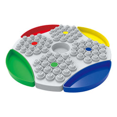 JOYCY Math Strategy Board – Multiplayer Counting and Calculation Challenge for Kids | Fast-Paced Brain Skill Game for Logic, Speed, and Mental Math